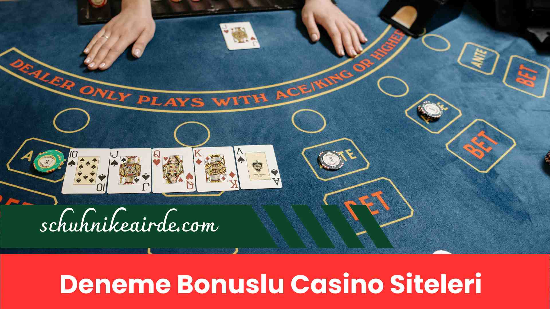 Deneme Bonuslu Casino Siteleri Kullanın Pişman Olmayın