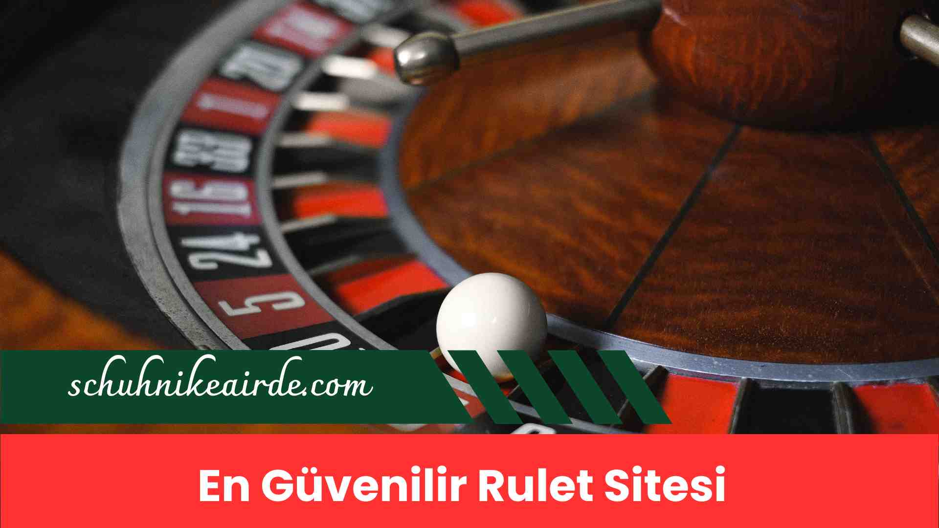 Ödemelerinizi Hemen Alabileceğiniz En Güvenilir Rulet Sitesi
