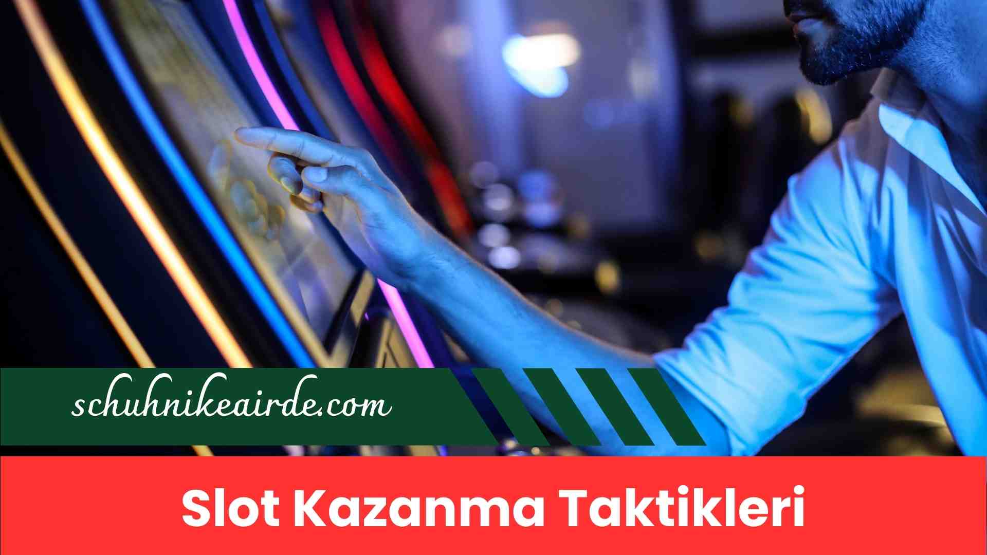 6 Adımda Profesyonel Olun; Slot Kazanma Taktikleri